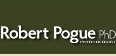 Dr. Robert Pogue PhD Psychodynamic Therapist